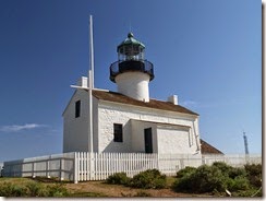 Point Loma Lighthouse