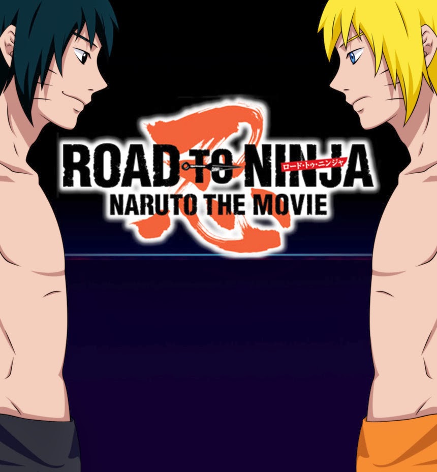 [HD]Naruto the Movie: Road to Ninja นารูโตะ ตำนานวายุสลาตัน เดอะมูฟวี่ พลิกมิ