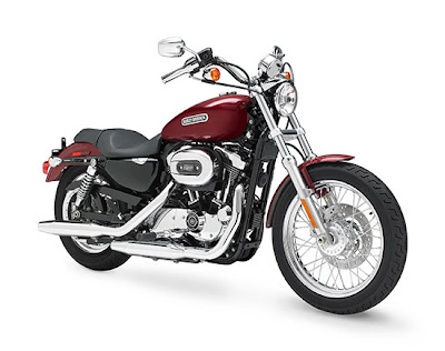 2010 Harley-Davidson Sportster 1200 Low - XL1200L Motorcycle,Harley Davidson Motorcycles