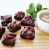 FUDGE DE DOCE DE LEITE E GOJI BERRY