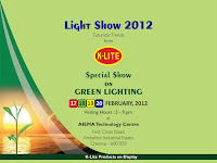 Light Show 2012: K-Lite Industries