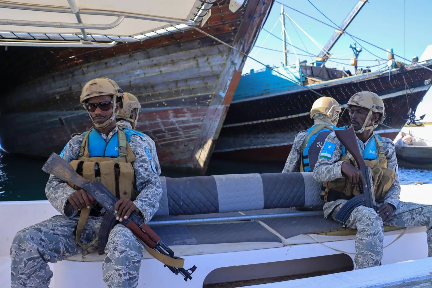South West State Leaders Join the Frontlines in Bold Push Against Al-Shabaab