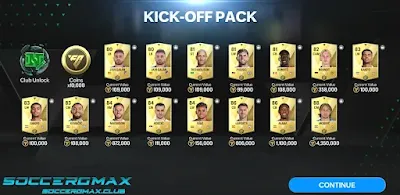EA Sports FC 24 Mobile Beta 20.9.01
