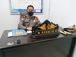 Balapan Liar Akan Ditindak Tegas, Ini Himbauan Kasat Lantas Polres Luwu Utara