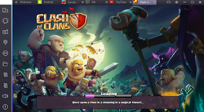 BlueStacks App Player 2.5.62.6298 Offline Installer