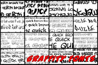 Graffity Font