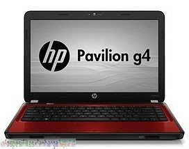 Harga HP Pavilion G4-1129TX Laptop Terbaru 2012