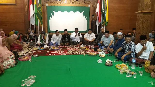 Pengajian Kebangsaan Sabtu Pahing Padepokan Setro