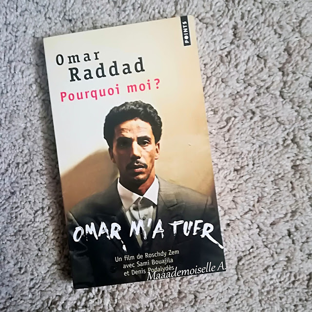 Omar Raddad - Pourquoi moi ? - Omar m'a tuer