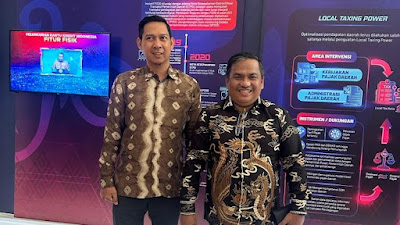 Pemkab Muba Siap Mendukung dan Dorong Percepatan Digitalisasi 