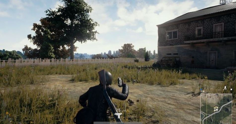 PUBG MOBILE MOD APK v0.18.0 Hack (UC,BP,Aimbot,Wallhack)