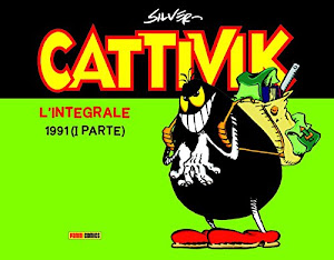 Cattivik. L'integrale. 1991 (I parte) (Vol. 4)