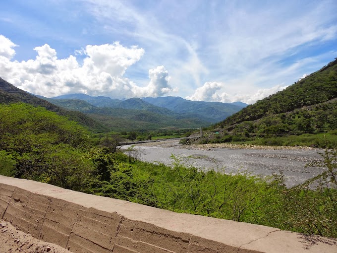 Boyacá inicia proceso de descontaminación de la cuenca del río Chicamocha