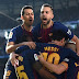 Luis Suarez, Lionel Messi score as Barcelona beat 10-man Real Madrid