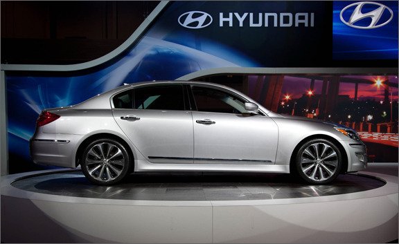 2012 Hyundai Genesis Coupe