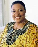 Bishop Yvette A. Flunder, of the City of Refuge United Church of Christ. Photo from their website.