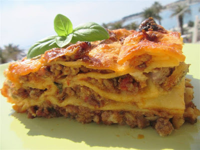 Najbolje lasagne / The best lasagna