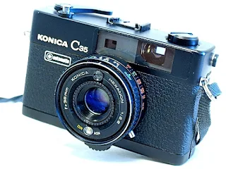 Konica C35 Automatic