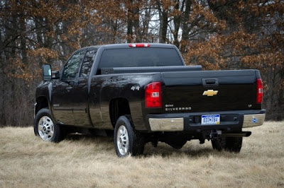 2013 Chevrolet Silverado Concept