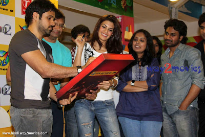 Murder 2 Music Launch Party