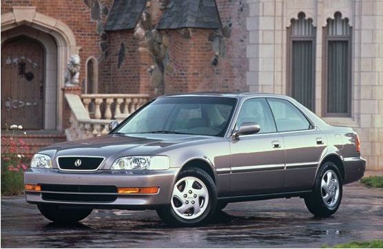 download Manual Book Honda Acura 1998 2.5 L