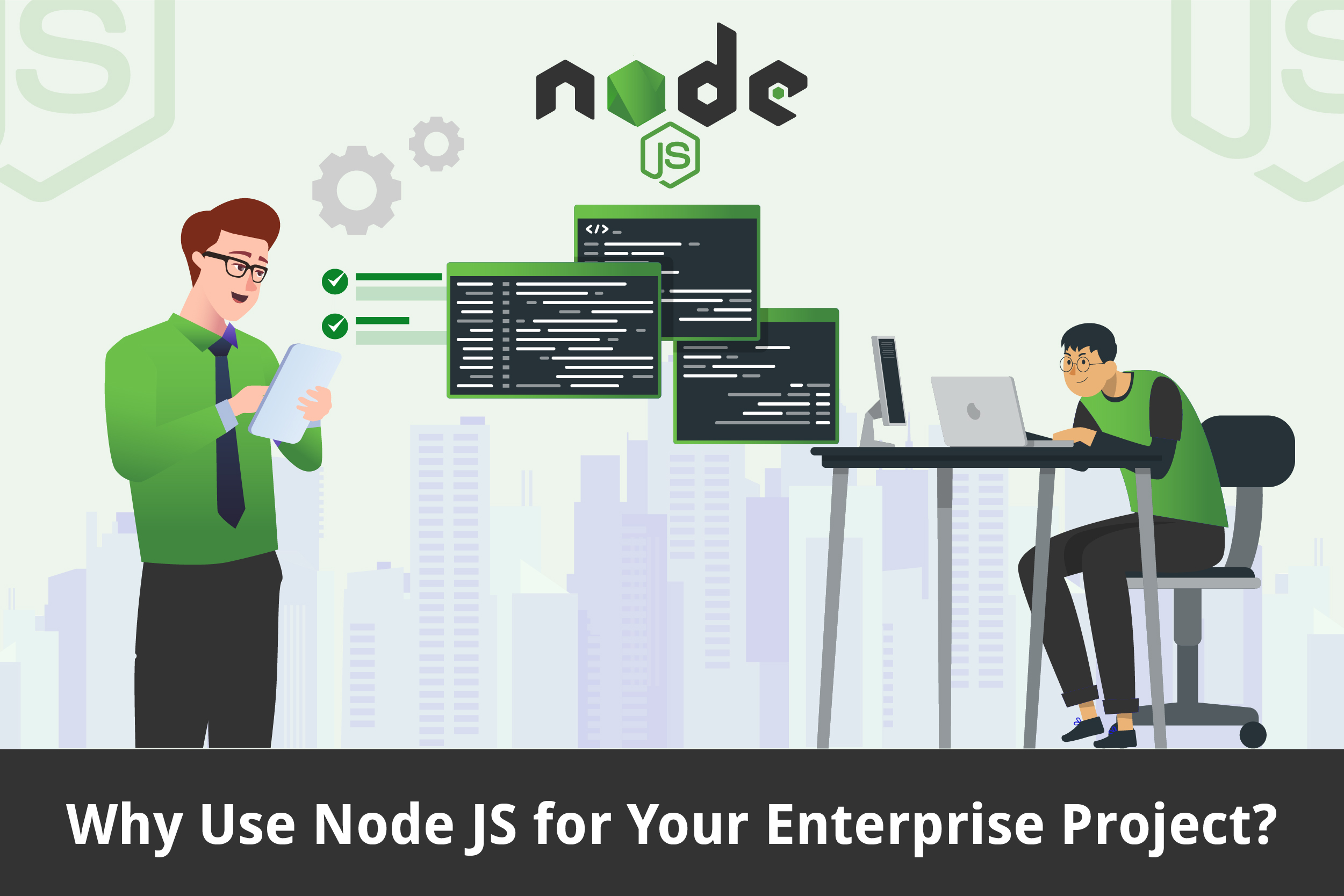 NodeJS for Enterprise Project