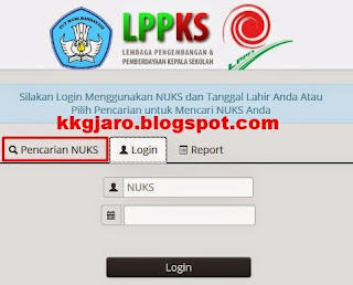 Cara Cek Nomor Unik Kepala Sekolah (NUKS) Secara Online