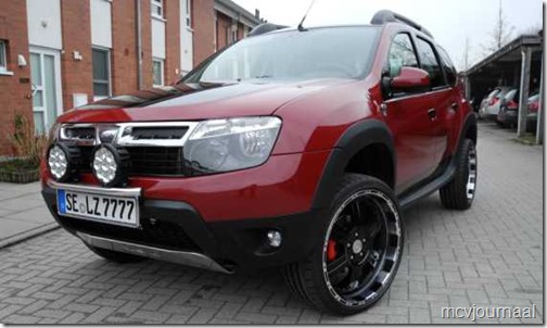 dacia Duster Admirable 12
