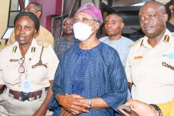 Stop patronizing touts; only way to apply for passport is online, Aregbesola warns Nigerians