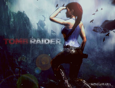 #7 Tomb Raider Wallpaper