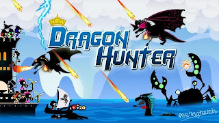 Dragon Hunter v1.07 Android Game Apk Free Full Download