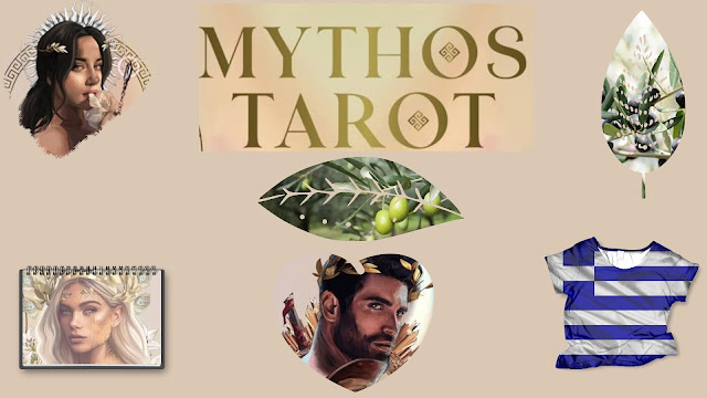 Mythos Tarot: Guidance from the Greek Gods