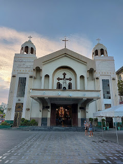 National Shrine and Parish of St. Joseph  - Centro, Mandaue City, Cebu