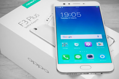 √ Harga Terbaru Oppo F3 Plus Beserta Spesifikasi Lengkap, Baca Juga
Kelebihan Dan Kekurangannya Disini!