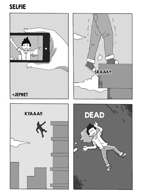 komik gadget