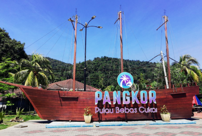 Panduan Bercuti Ke Pangkor