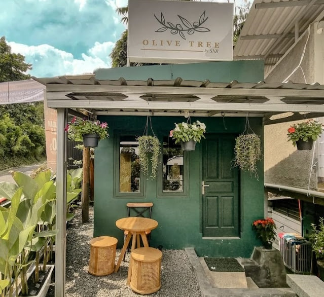 OliveTree Breakfast & Brunch Bandung Jam Buka