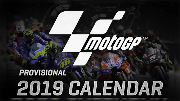 Jadwal Lengkap dan Kontrak Baru Rider MotoGP 2019-2020