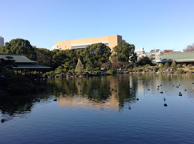 Kiyosumi Garden/清澄庭園