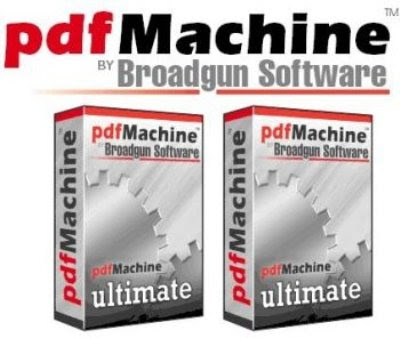 Broadgun pdfMachine Ultimate v14.24