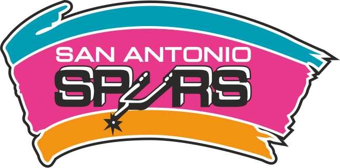 Free Download Vektor Logo: San Antonio Spurs Old Logo (Eps)