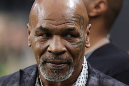 Mike Tyson Bantah Dukung Pasukan Israel, Klarifikasi di Balik Kontroversi