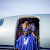 Speculate all you like, ‘I’m hale and hearty,’ Tinubu says on return from foreign trip