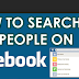 How to Find Facebook Id Of A Person