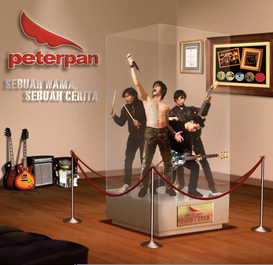 Lirik Lagu  Mimpi Yang Sempurna - Peterpan - musiksiaa.blogspot.com