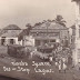 Tinubu Square Bus-Stop Lagos In Mid 1930s (Throwback Photo) 