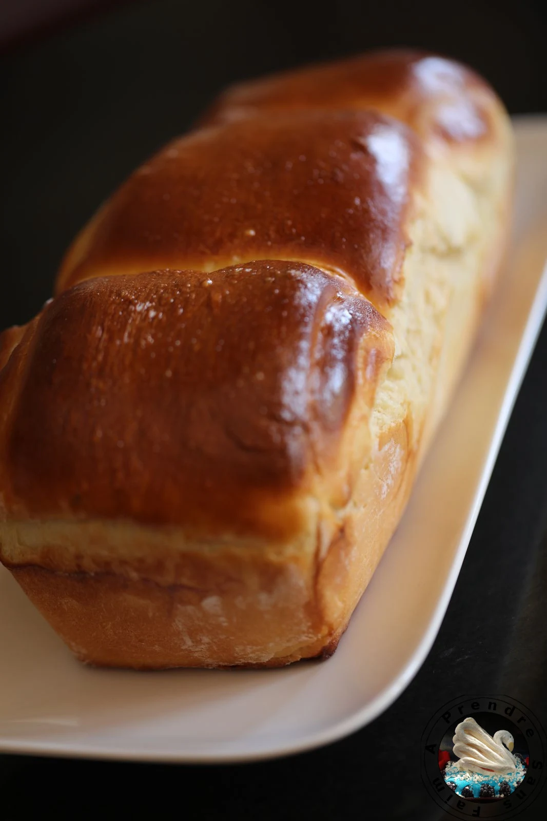 Shokupan, pain de mie japonais (pas à pas en photos)