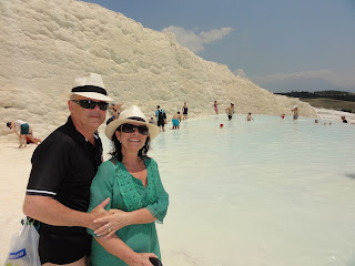 Pamukkale - Turquia