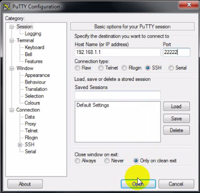 Installasi dan Konfigurasi SSH (Secure Shell)