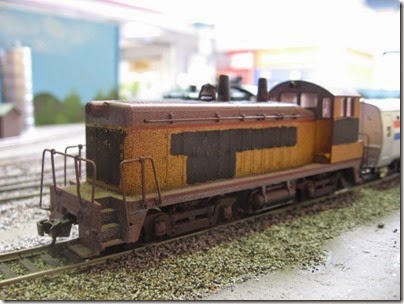 IMG_6084 LK&R Layout at the Three Rivers Mall in Kelso, Washington on April 14, 2007